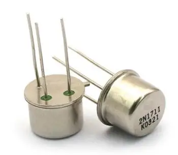 

5PCS/LOTS 2N1711 TO-39