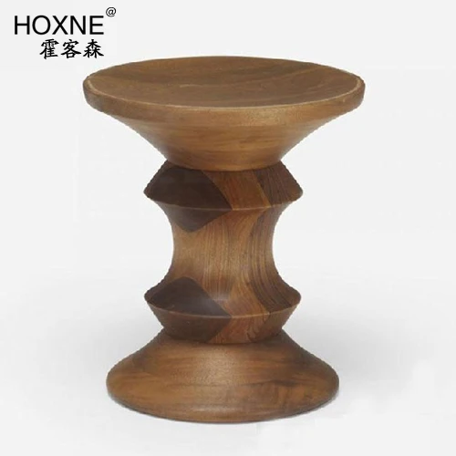 Huo Sen Eames Stool Off The Corner A Few Solid Wood Coffee Table Eames Several Classic Wooden Bench Walnut Side Tables Table Swivel Bench Weartable Top Mic Stand Aliexpress