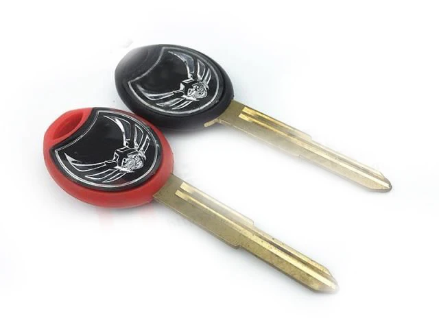 Motorcycle Blank Key Uncut for Honda Valkyrie Rune1800 Rune 1800 | Автомобили и мотоциклы