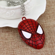 Spiderman Necklace