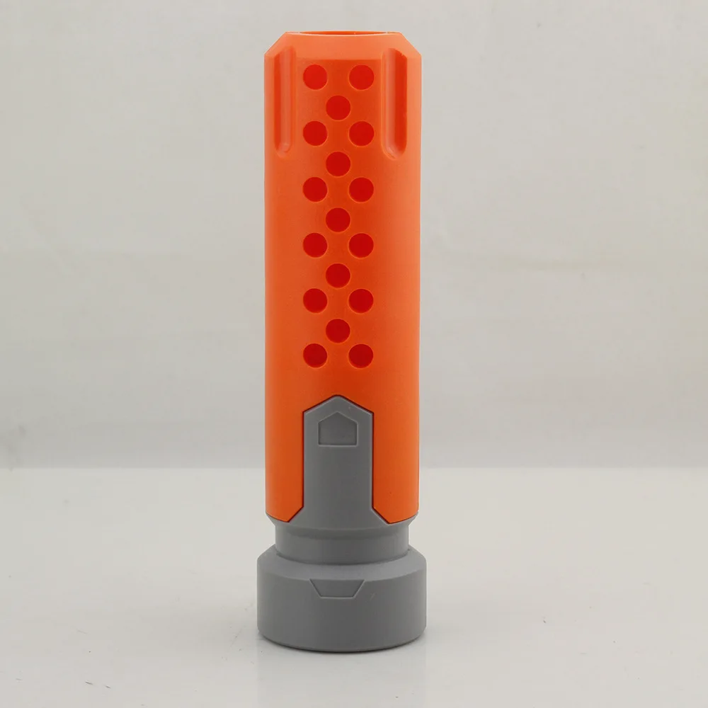 

Plastic Appearance Modified Part Front Tube for Nerf Stryfe/ Rapidstrike/ Retaliator/for Nerf Modulus Regulator