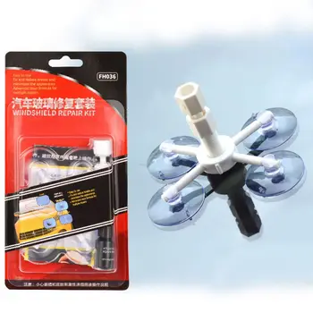

2019 Windshield Repair Kits DIY Car Window Repair Tools Glass Scratch Windshield Crack Repairing Polishing