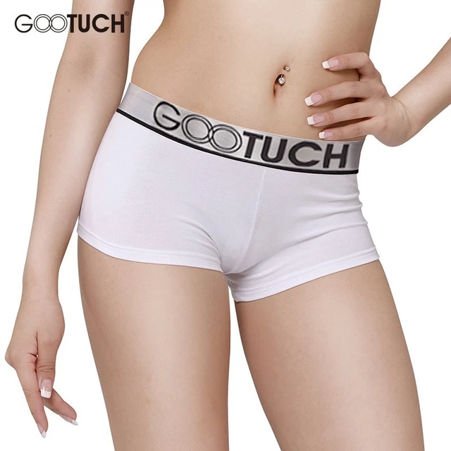 I LOVE MY GIRL Sexy Cotton Underwear for Couples Women Men Boxer Shorts  Homme Lingerie Female Panties Underpant - AliExpress