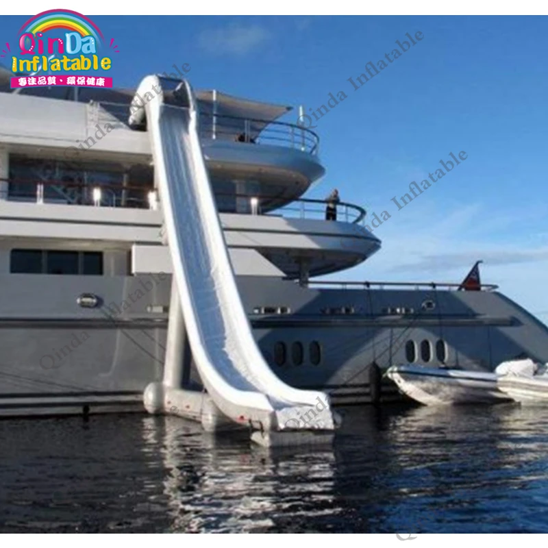inflatable yacht slide29