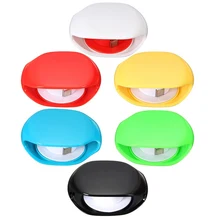 New Stylish Best Price Auto Cable Cord Wire Organizer Bobbin Winder Smart Wrap For Headphone Earphone High Quality