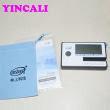 Экспресс- Измеритель передачи LS162 Солнечная пленка оконный оттенок измеритель передачи тест VL, УФ, ИК три функции в одном устройстве