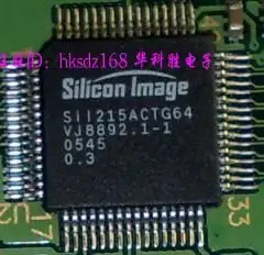 SIL215ACTG64 LCD chip--HKSYJ | Электронные компоненты и принадлежности