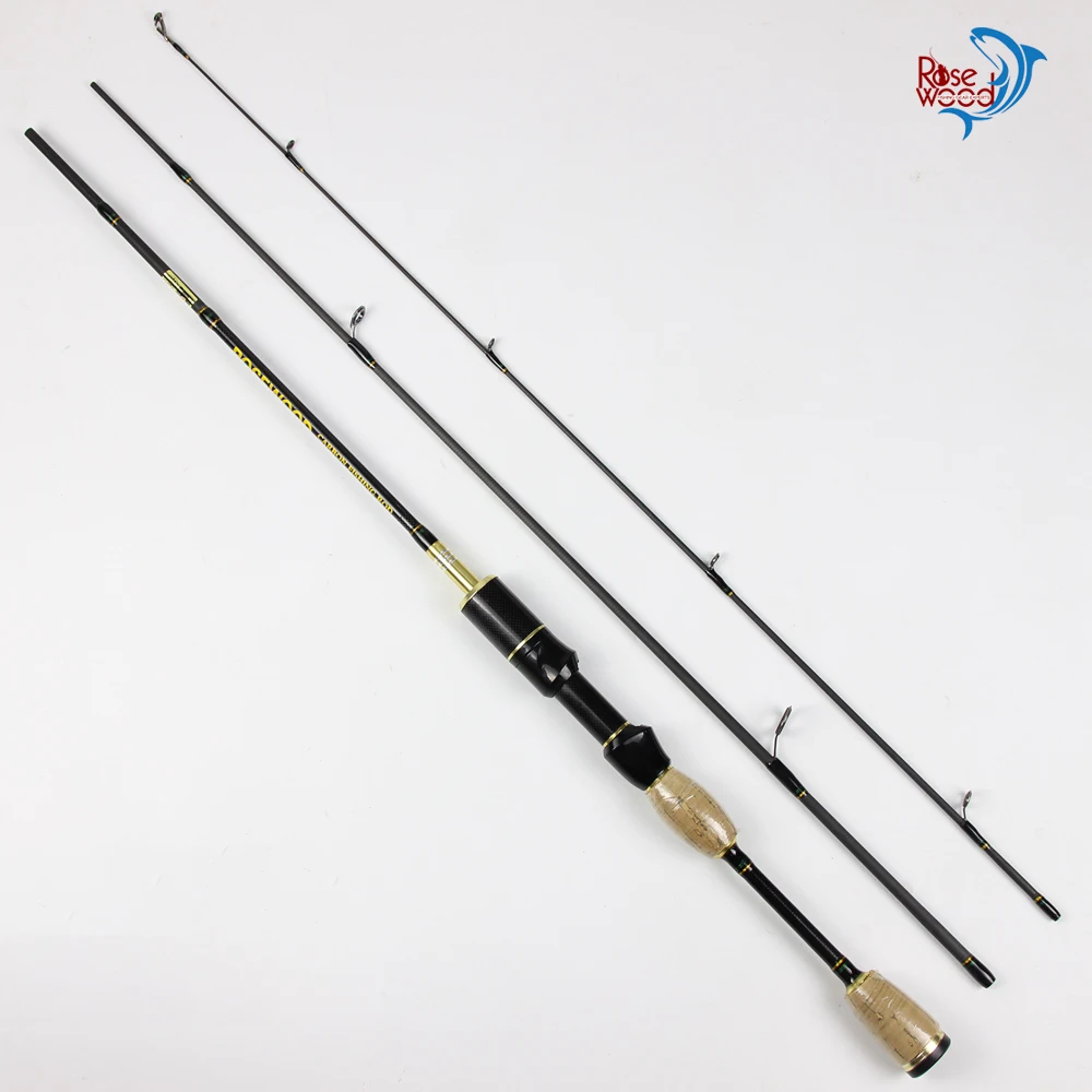 Buy ROSEWOOD 6ft 1.8m Ultralight Spinning Rods, Lure