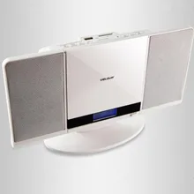 2015 new Free shipping Wall cd machine sec desktop audio cd player usb flash drive mp3 Inventory of foreign trade New 2015