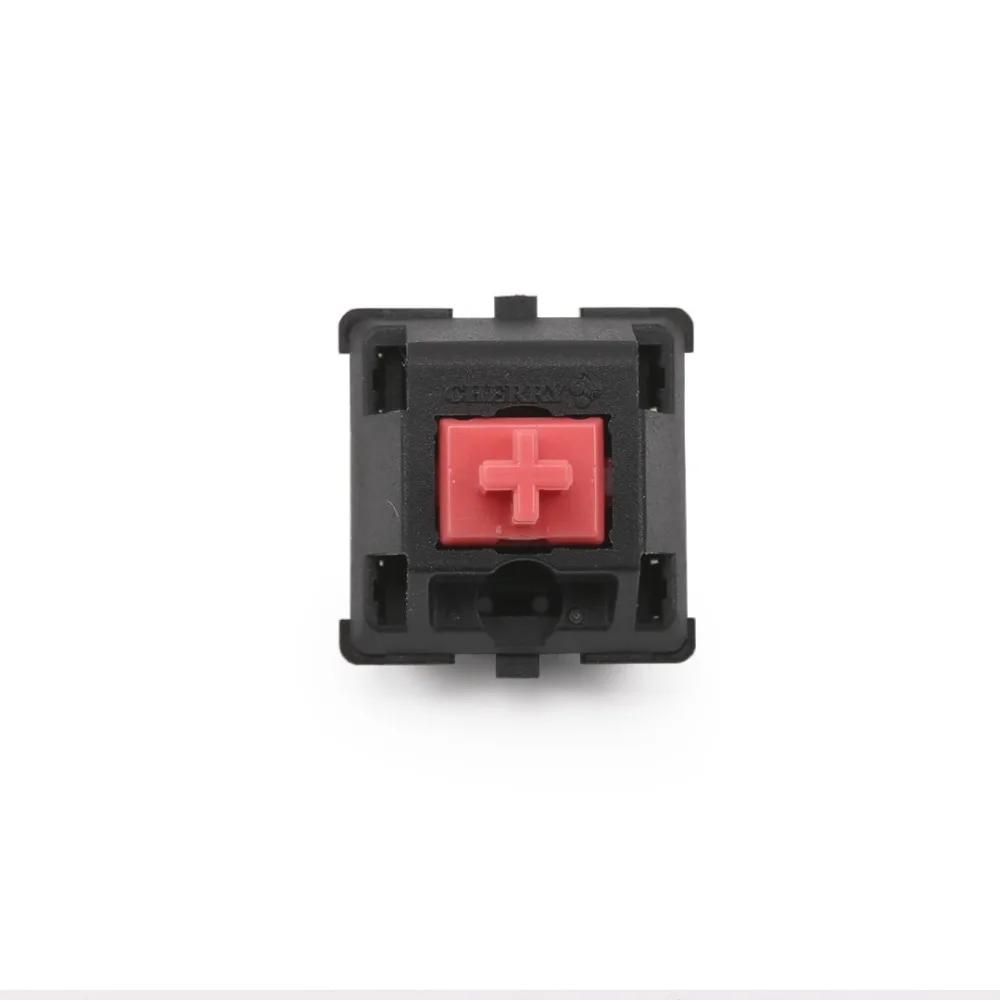 

Cherry mx Silent Red switch for mechanical keyboard(10 pcs)