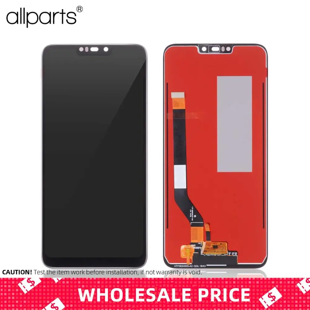 

6.26''Original LCD For Huawei Honor 8C LCD Display Touch Screen Digitizer Assembly For Huawei Honor 8C BKK-AL10 LCD Replacement
