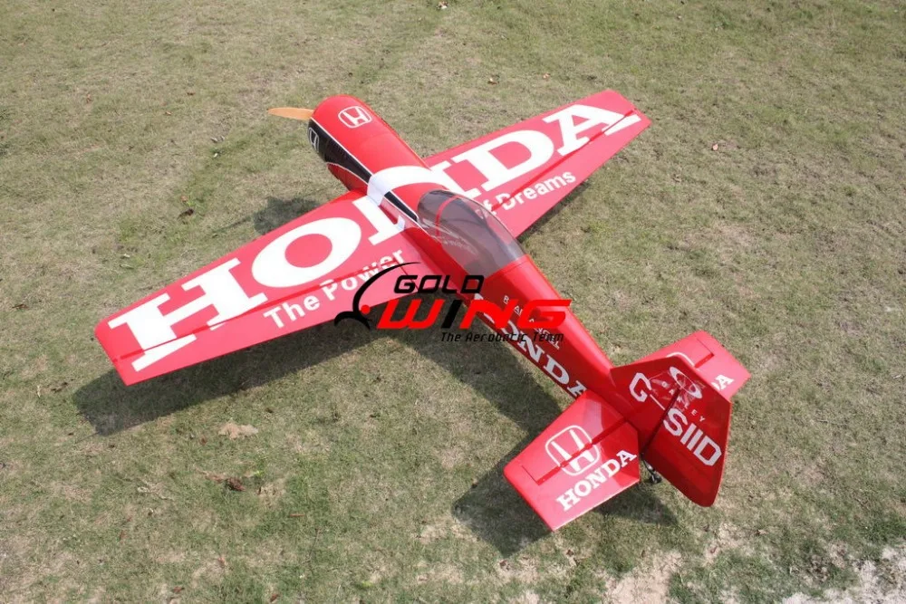 ARF Su26 100CC KIT Gas Engine Model-in RC Airplanes from