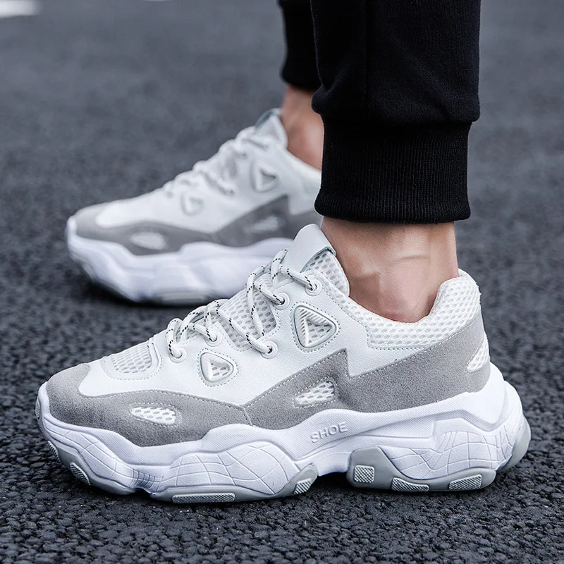 

Autumn High Top Star Shoes Men Luxury Chunky Sneakers White Designer Tenis Masculino Casual Shoes Hip Hop Shoes Zapatos Hombre