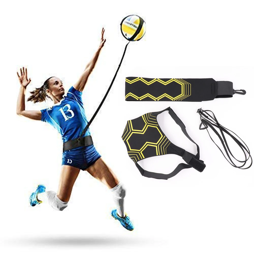 Volleyball Training Equipment solo practice of serving SPORTSORION