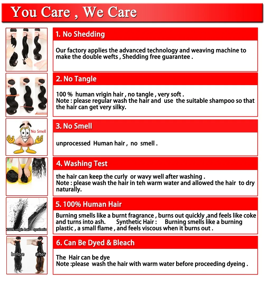 You Care We Care