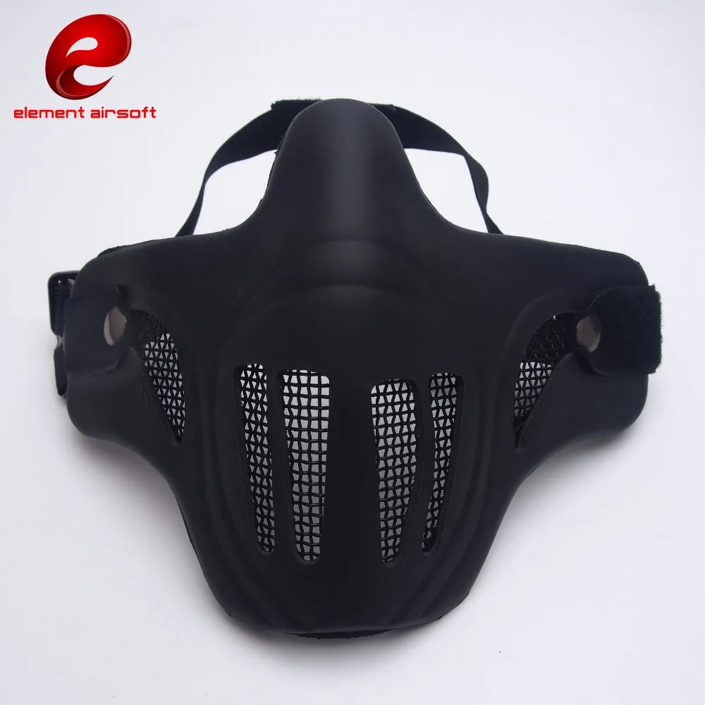 Element Airsoft V1 Upgrade Version Tactical military mask Steel Wire