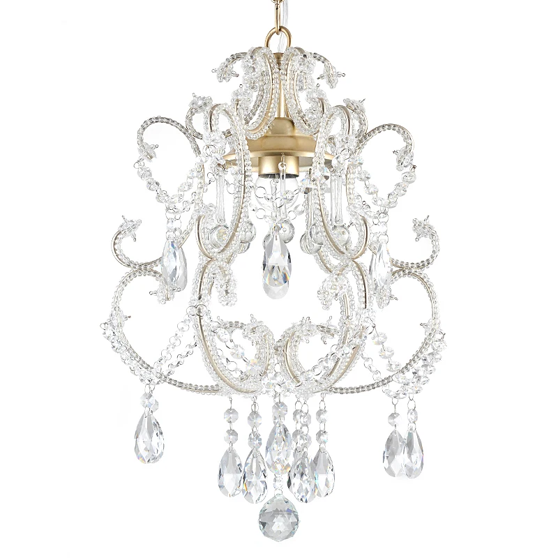 Потолочная люстра светодиодная с кристаллами|lustres de cristal|luminaire lustreled crystal chandeliers |