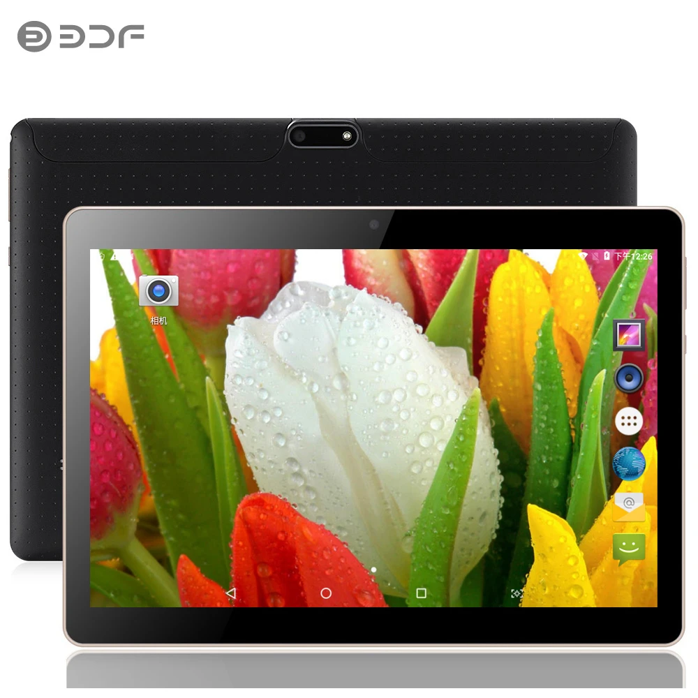

2018 New Arrival 10 Inch 3G Phone Call Tablets Android 7.0 Quad Core Tablet pc Android Tablet 4GB+32GB ROM GPS WiFi Pc Tablet 7