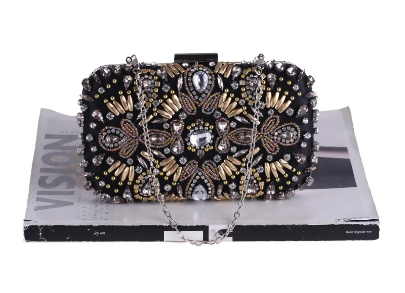 clutch purse