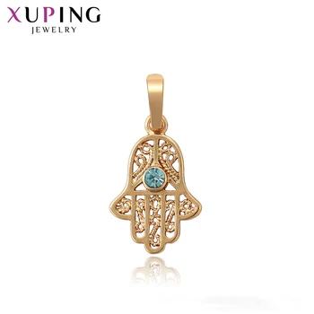 

Xuping Fashion Pendant Gold-color Charms Styles Pendant Hot Sell Jewelry for Women Christmas Day Gift S96,2-34023