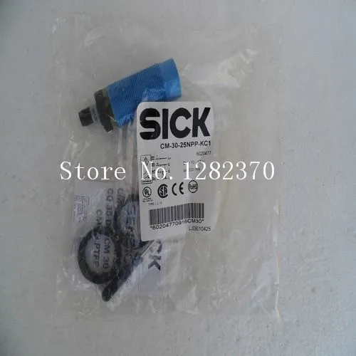 US $208.42 BELLA new original authentic spot SICK sensors CM3025NPPKC1