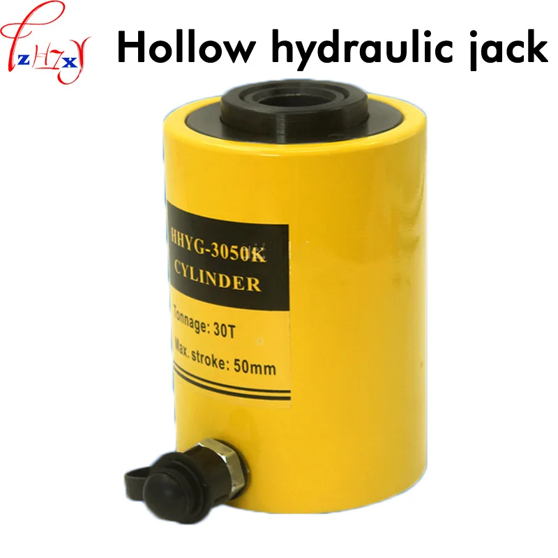 1PC RCH 3050 Hollow hydraulic jack 30T hydraulic hollow separation jack