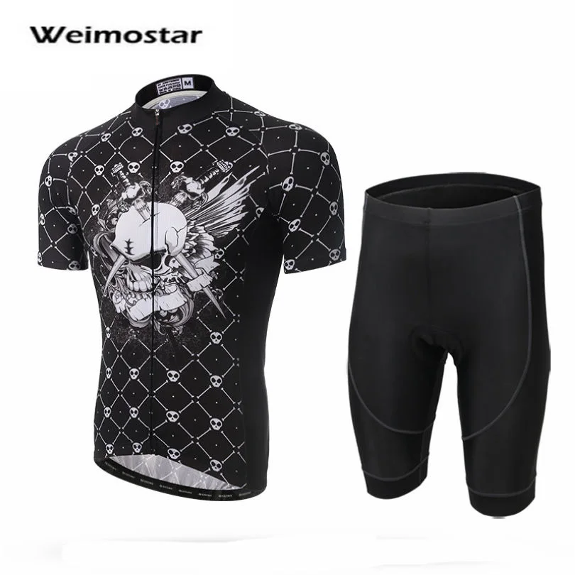 

Weimostar Men Bike Clothing Set cheap-clothes-china Riding Set Summer Bike Short Sleeve Set Cycling Clothing Size S-3XL