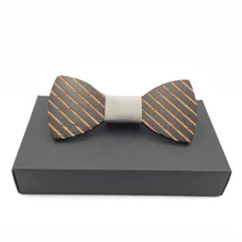 Dot Шелковый жаккард мужской бабочка самостоятельно деревянный галстук-бабочка галстук бабочка Карманный платок носовой платок костюм gravata Рождественский подарок