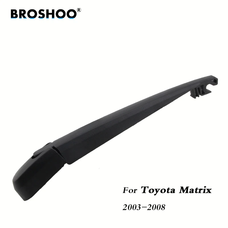 Рукоятка стеклоочистителя BROSHOO для заднего стекла Toyota Matrix Hatchback (2003 2008) 250 мм