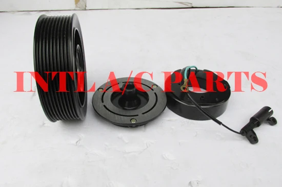 447100-6380 447100-6381 447170-4910 10PA15C/10PA17C авто компрессор переменного тока магнитный