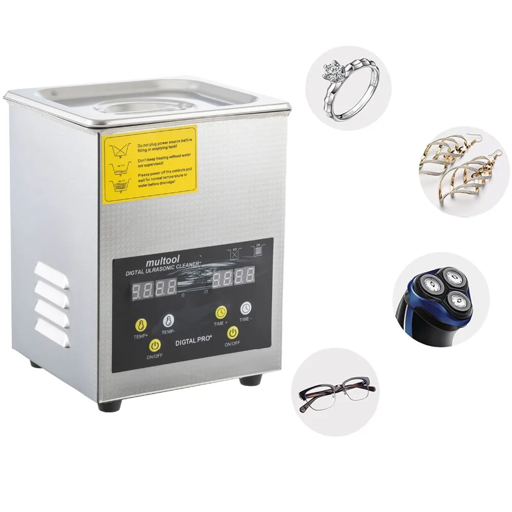 stainess ultrasonic cleaner