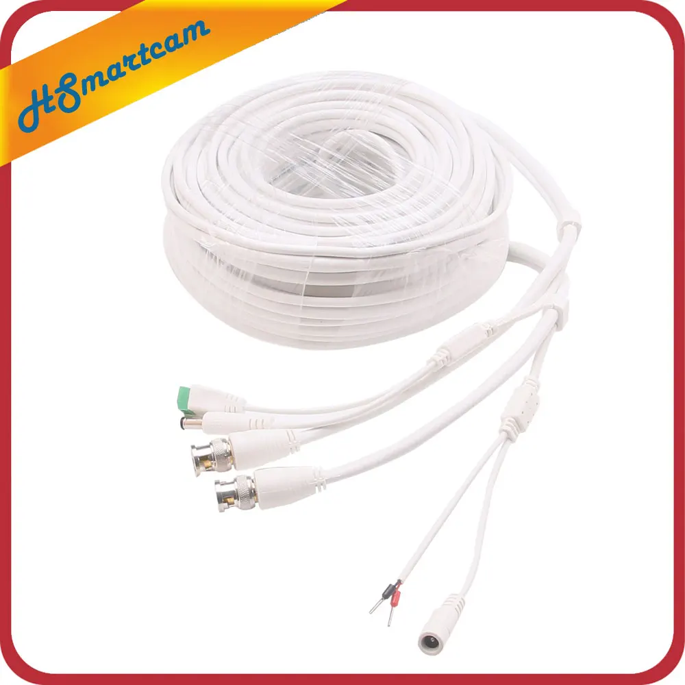 

100Ft PTZ Power Video & RS-485 Control Cable for Lorex PTZ Cameras
