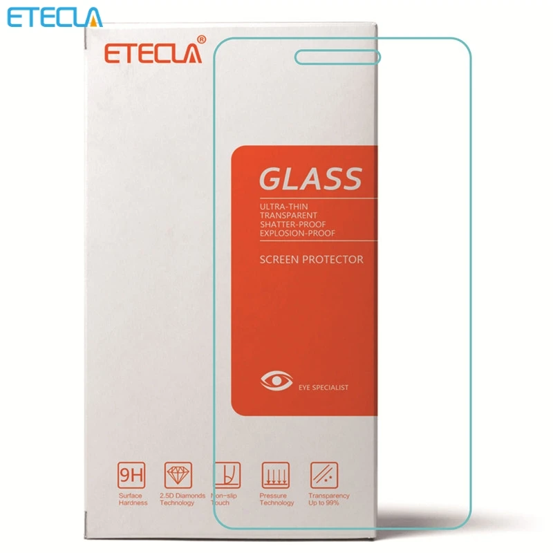 

For Lenovo A5000 Glass Lenovo A5000Tempered Glass On A 5000 Screen Protector 0.26mm 9h Premium Protective Glass Film