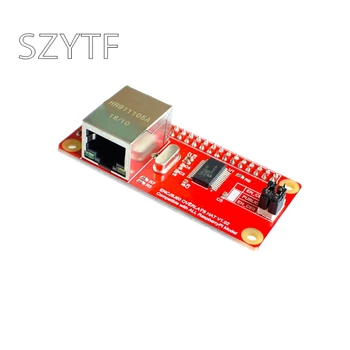 

Raspberry Pi ZERO ENC28J60 Network Adapter Module PI0 PIW compatible