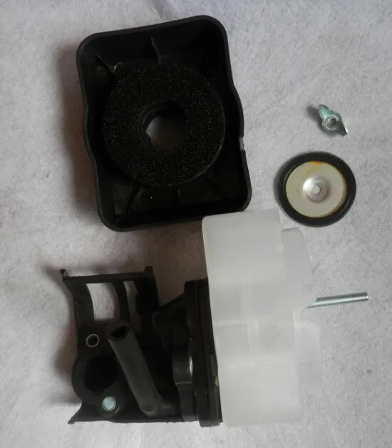 AIR FILTER COMPLETE OIL BATH GX160 GX200 168F 170F 7