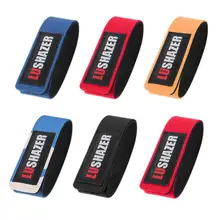 Эластичный ремень для удочки рыболовный ремень эластичный галстук Цвет выбирается случайным образом