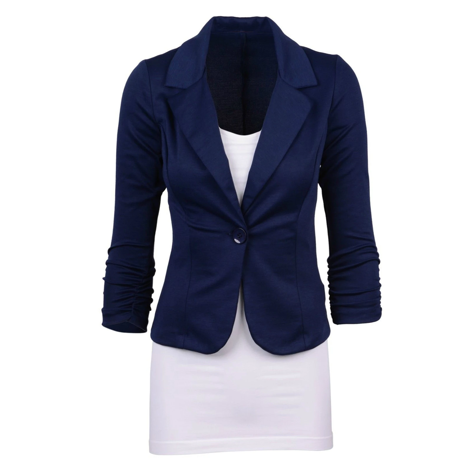all jackets Classic black blazers for women will add a sharpness to your look. Play with prints and embroidery to break from formality while maintaining elegance.