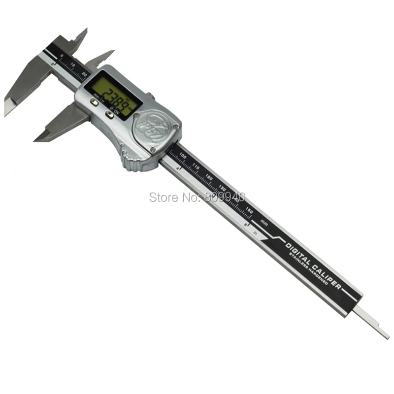 High Accuracy 0150mm Ip67 Waterproof Electronic Digital Vernier