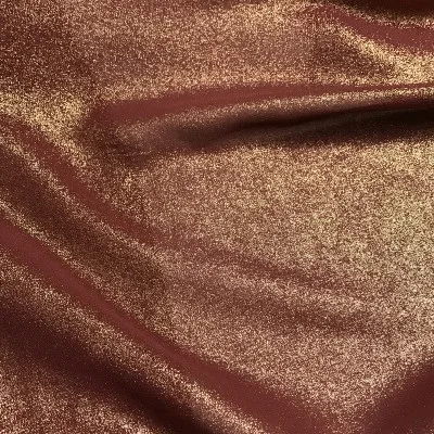 Блестящая шифоновая ткань, мягкая, бронзовая, волшебный цвет, дышащая, сделай сам, ткань для платья 100 см* 150 см - Цвет: Marroon