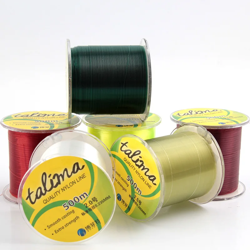 Fishing 4 Strands  100M  PE Braided 0.1/0.2/0.3 Fishing Line Carbon Fiber Leader Line Fly Fishing Line jooyoo Brand