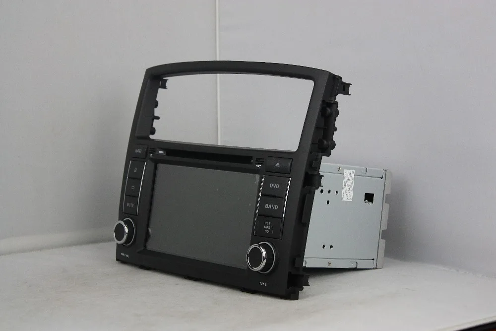 Excellent Android 8.1 Car Radio DVD GPS Multimedia Head Unit for Mitsubishi Pajero V97 V93 With 2GB RAM Bluetooth WIFI Mirror-link USB DVR 4 Excellent Android 8.1 Car Radio DVD GPS Multimedia Head Unit for Mitsubishi Pajero V97 V93 With 2GB RAM Bluetooth WIFI Mirror-link USB DVR 4