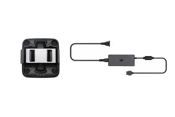 Original New DJI Spark Portable Power Pack Include Charging Station Hub & Charger & Power Cable & 2pcs Spark Battery Original New DJI Spark Portable Power Pack Include Charging Station Hub & Charger & Power Cable & 2pcs Spark Battery