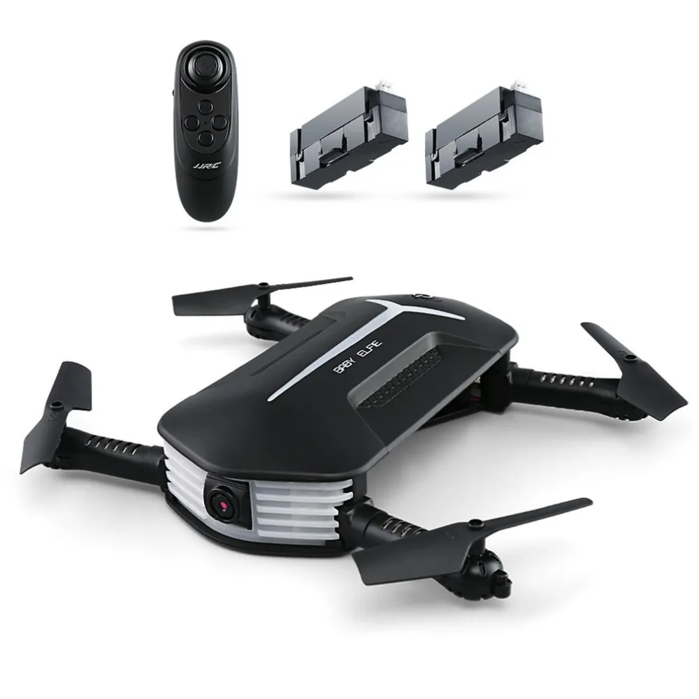 

JJR/C H37 Mini BABY ELFIE Drone 2.4G 4CH 6-Axis Wi-Fi FPV Foldable RC Quadcopter With 720P Camera RC Helicopter Outdoor Toys