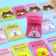 Happy Monkey 20pcs/pack DIY Slime Accessories Toys Resin Rabbit Bear Duck Candy Slime Supplies Filler For Fluffy Clear Slime Happy Monkey 20pcs/pack DIY Slime Accessories Toys Resin Rabbit Bear Duck Candy Slime Supplies Filler For Fluffy Clear Slime