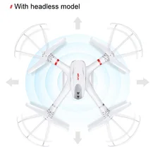 MJX X101 Professional Drones BIG Quadcopter wifi FPV Gimbal can Add C4015/C4018/C4016 720P HD Camera Real Time Video Drones