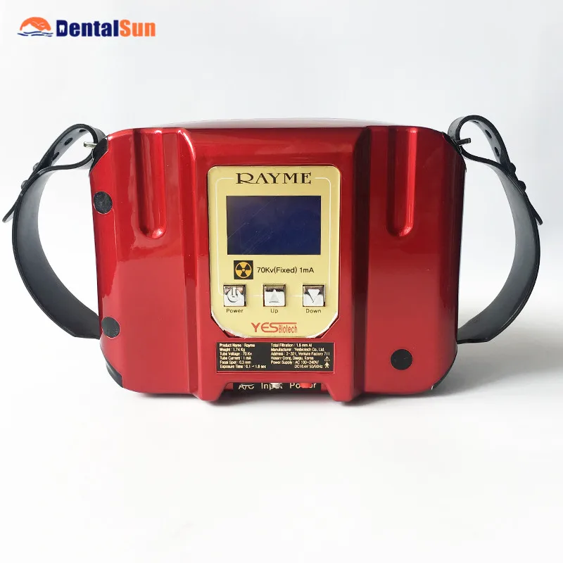 

Dental X-ray unit/Rayme Wireless Portable X-Ray