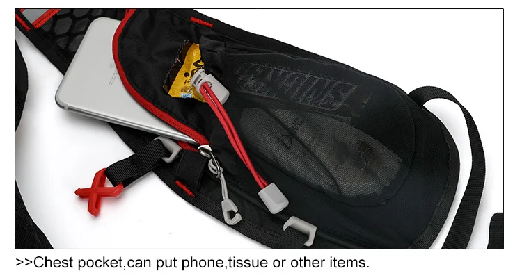 Местное Лев 5L бег гидратации рюкзак Спорт Велоспорт для мужчин женщин сумка для активного отдыха и походов 3 цвета, без воды мешок