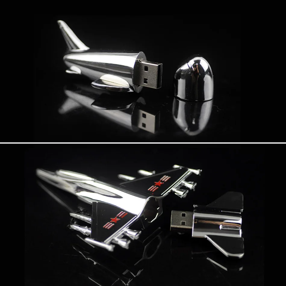 Флеш накопитель Pendrive 16 ГБ 64 USB флеш из металла 4 8 32 ГБ|pendrive 16gb|32gb pendrive64gb pen drive |