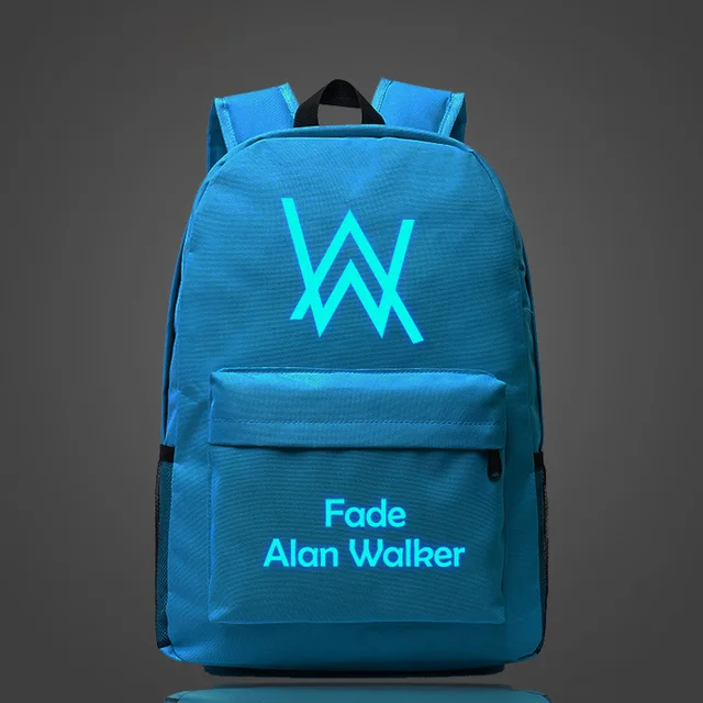 Buy Glow in the Dark Music School Bag Noctilucous