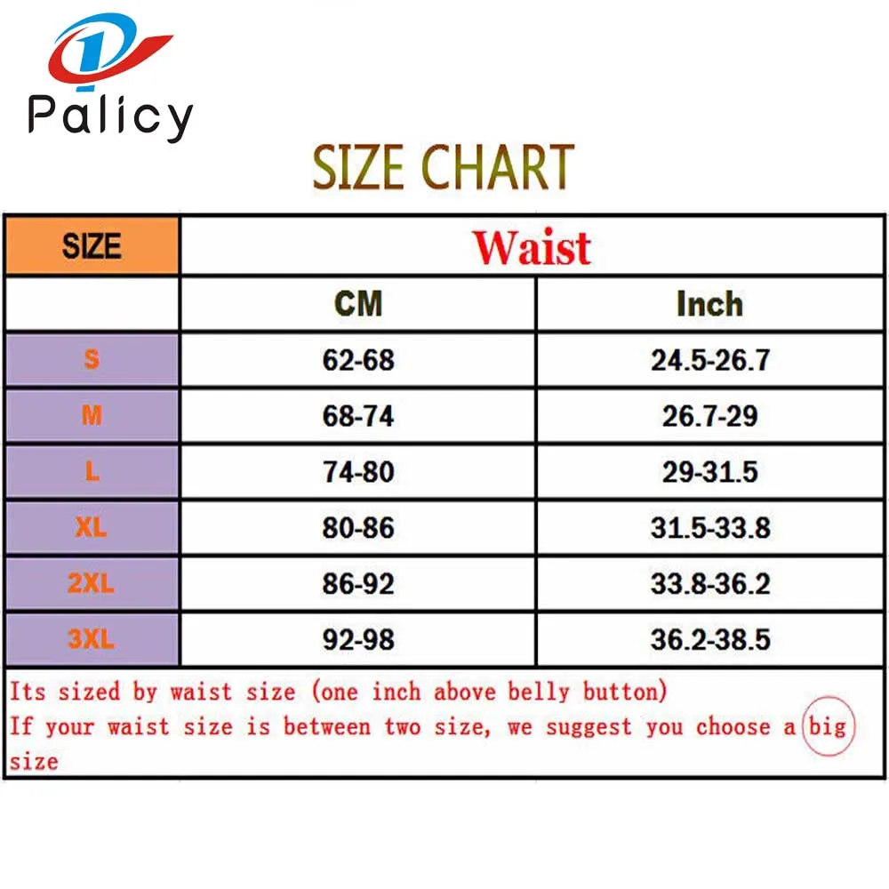 Palicy Women Shaper Modeling Strap Waist Trainer Body Shaper
